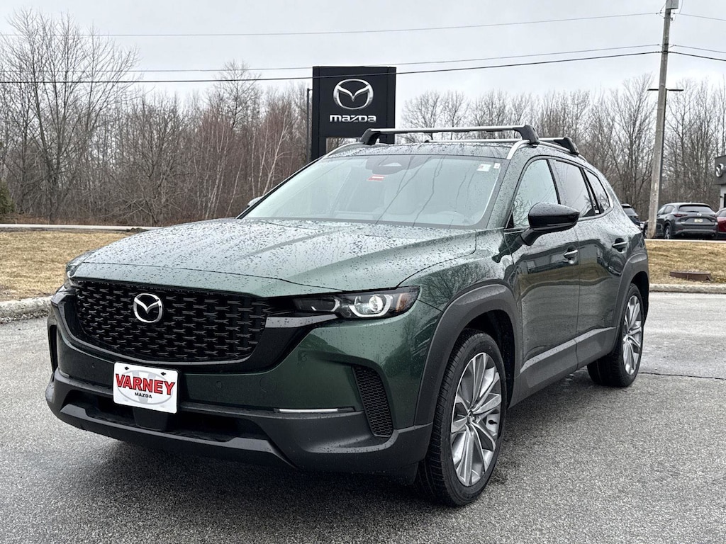 New 2026 Mazda CX-50 2.5 S Premium AWD SUV