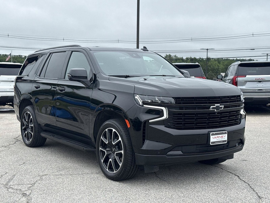 Used 2023 Chevrolet Tahoe RST SUV