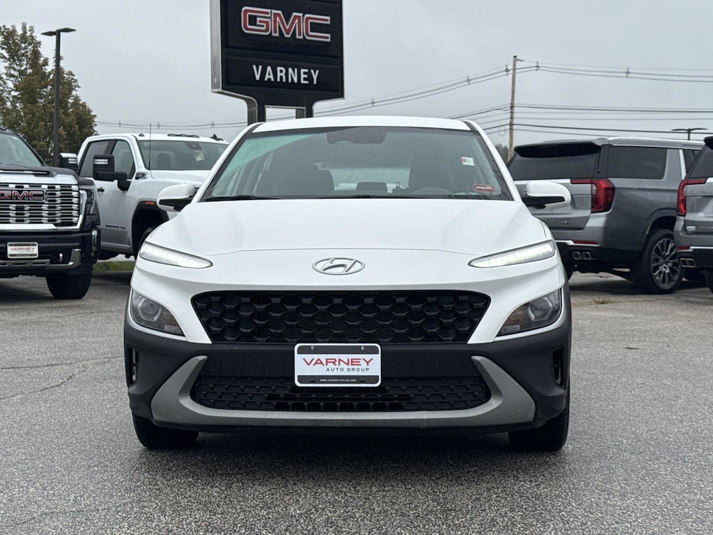Used 2022 Hyundai Kona SE SUV