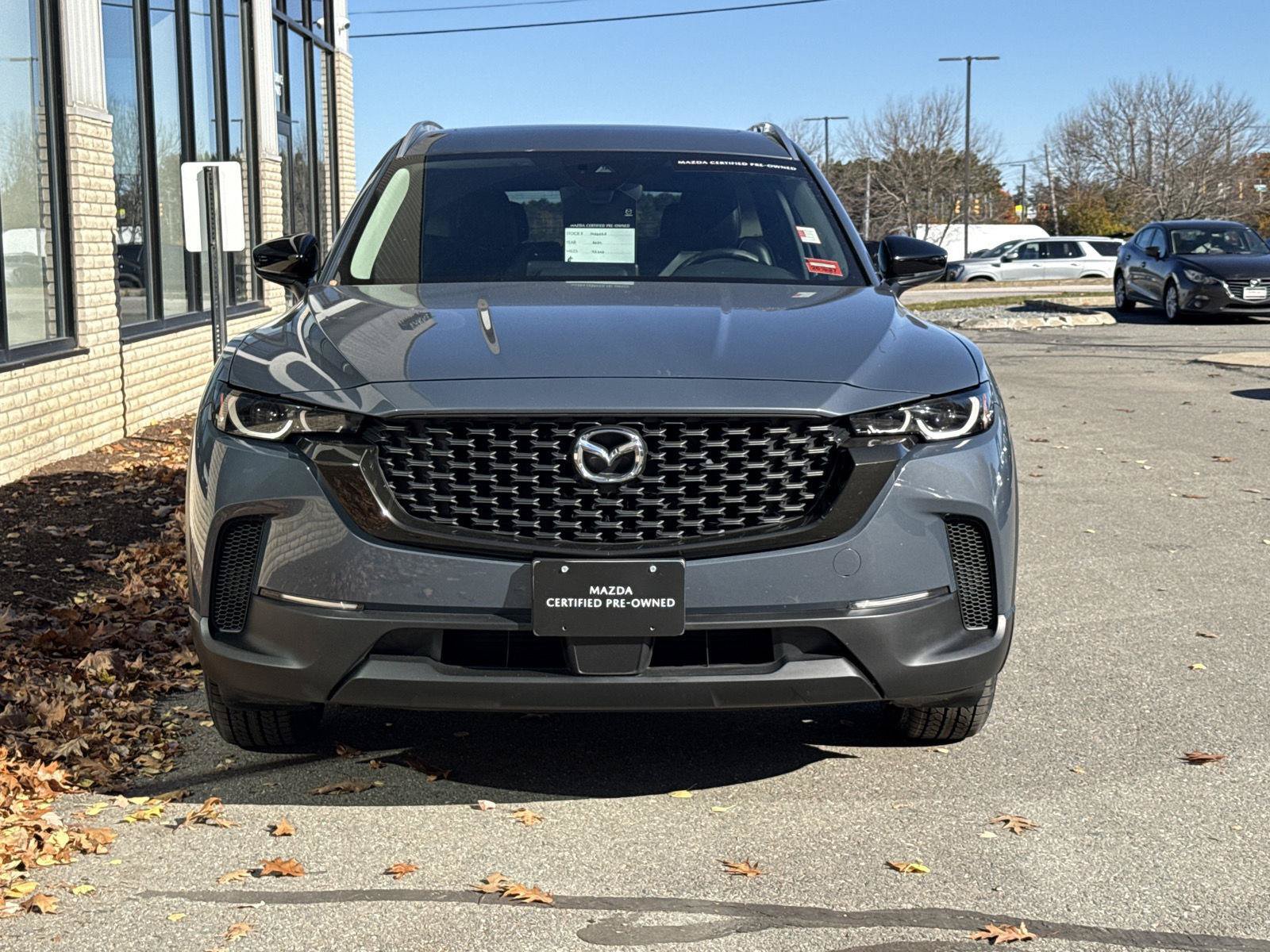 Certified 2024 Mazda CX-50 2.5 S Premium Package SUV