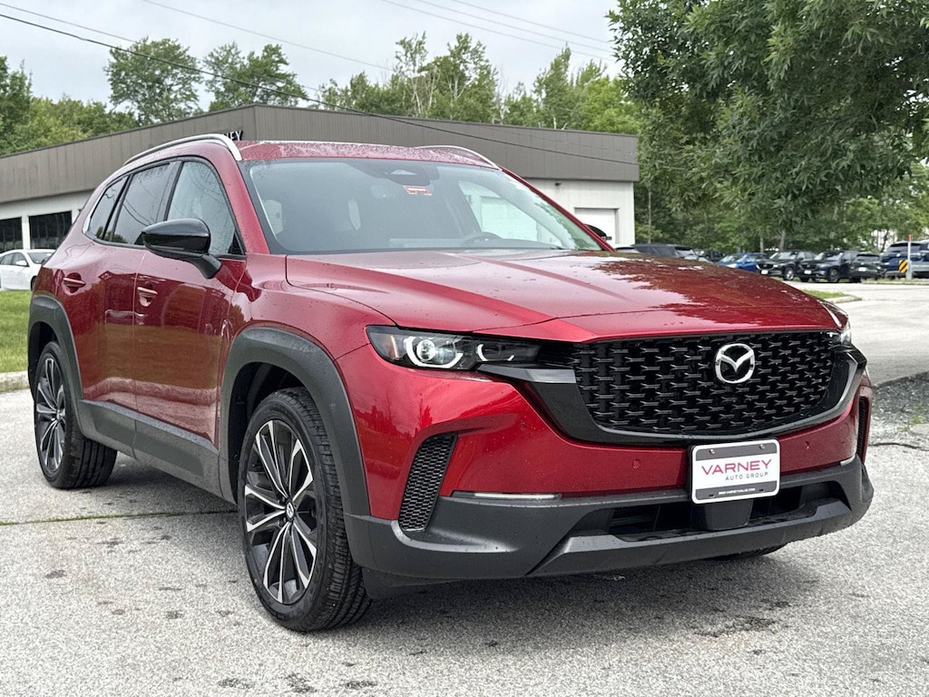 New 2026 Mazda CX-50 2.5 S Premium AWD SUV