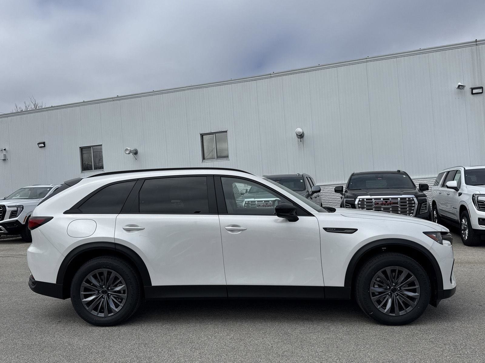 2026 Mazda CX-70 SC - Photo 6
