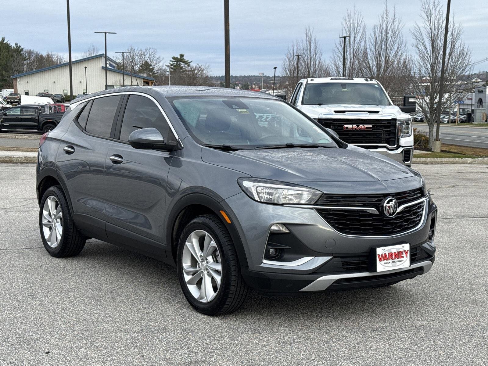 2020 Buick Encore GX Preferred photo 2