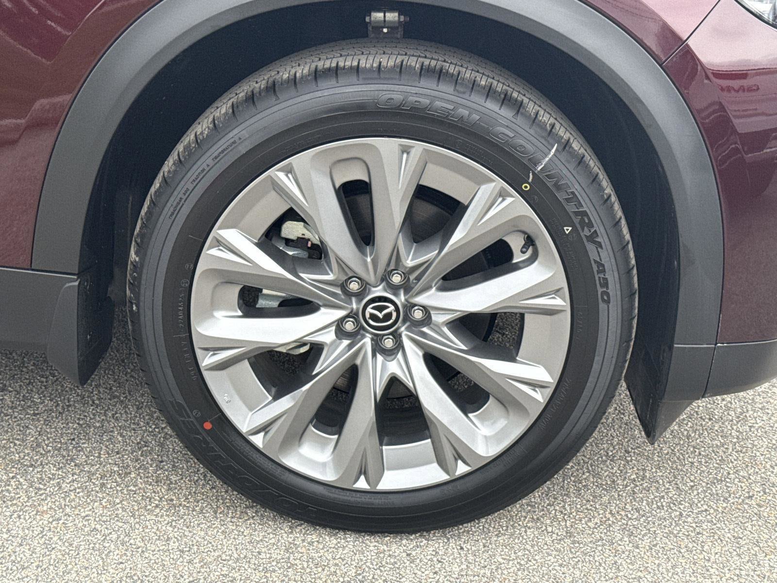 2026 Mazda CX-90 Premium Plus Package - Photo 11