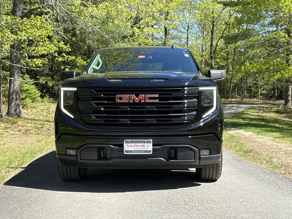 Used 2022 GMC Sierra 1500 Elevation w/3SB Truck Crew Cab