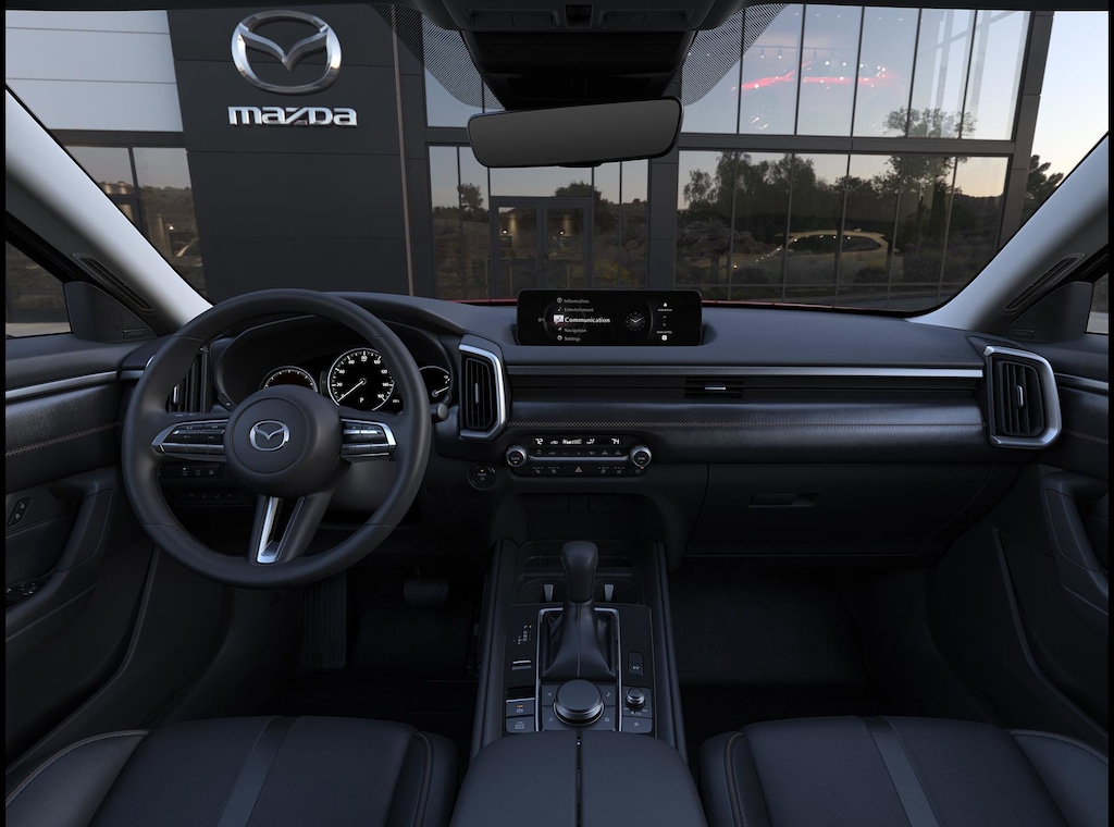 New 2026 Mazda CX-50 Hybrid Premium AWD SUV