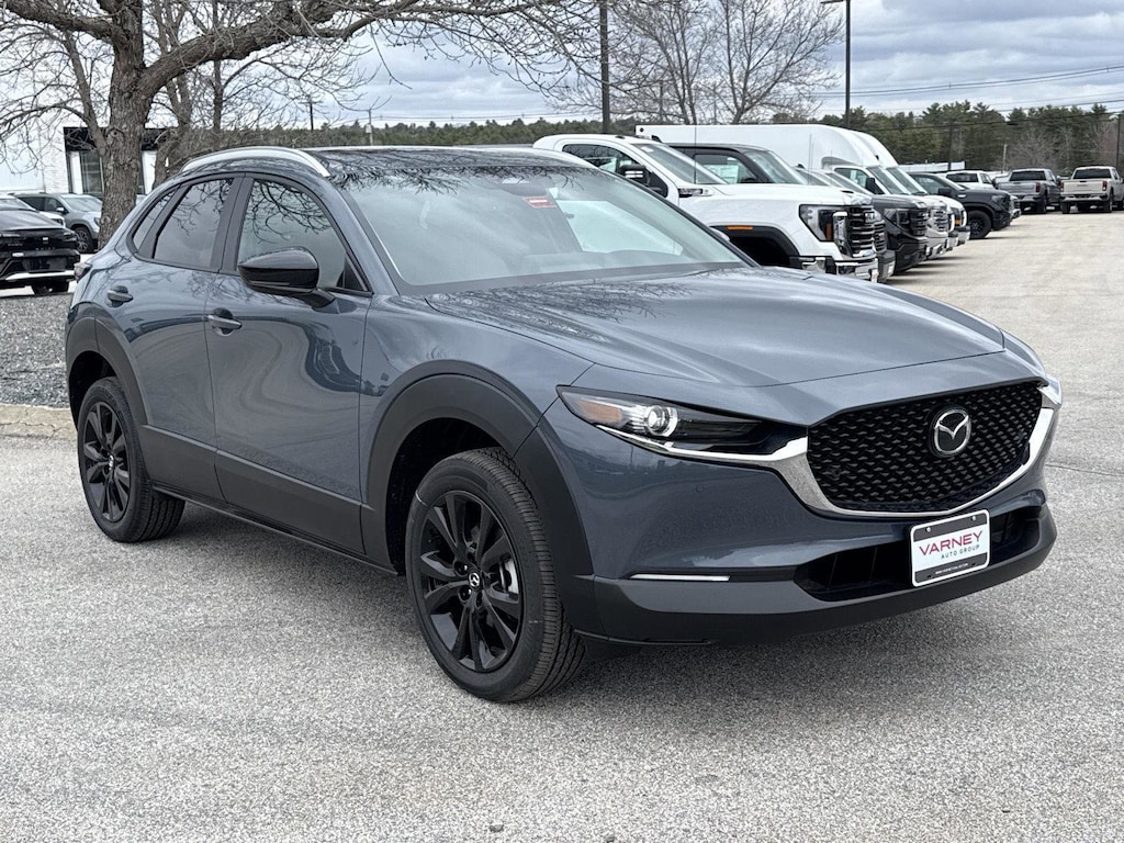 New 2026 Mazda CX-30 2.5 S Carbon Edition AWD SUV