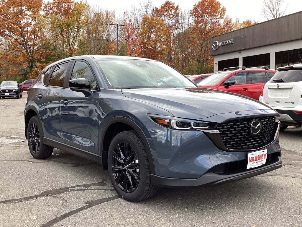 New 2025 Mazda CX-5 2.5 S Carbon Edition AWD SUV