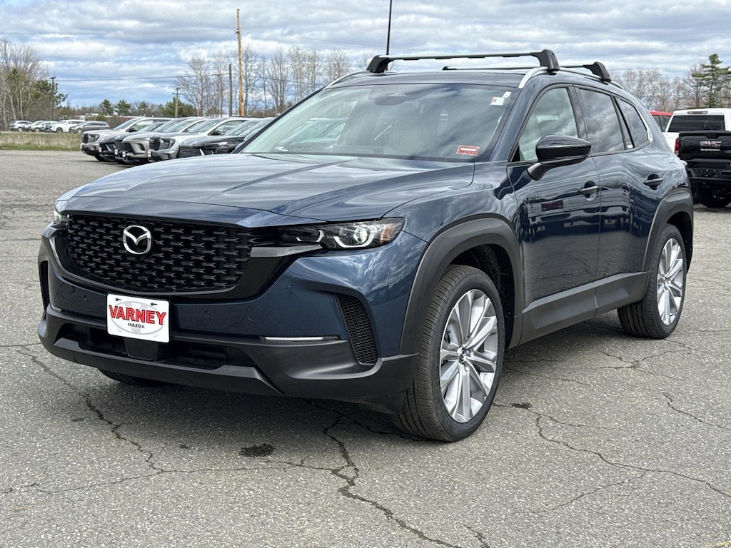 New 2026 Mazda CX-50 2.5 S Premium AWD SUV
