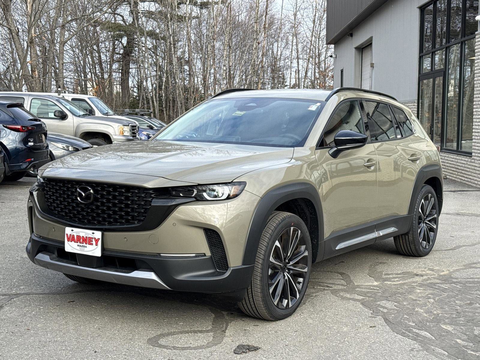 2026 Mazda CX-50 Turbo's photo
