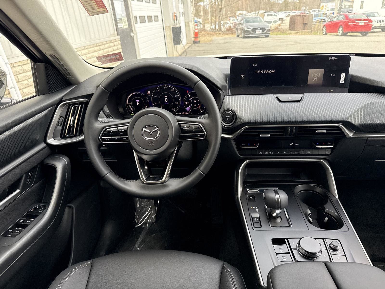 2026 Mazda CX-70 SC - Photo 12