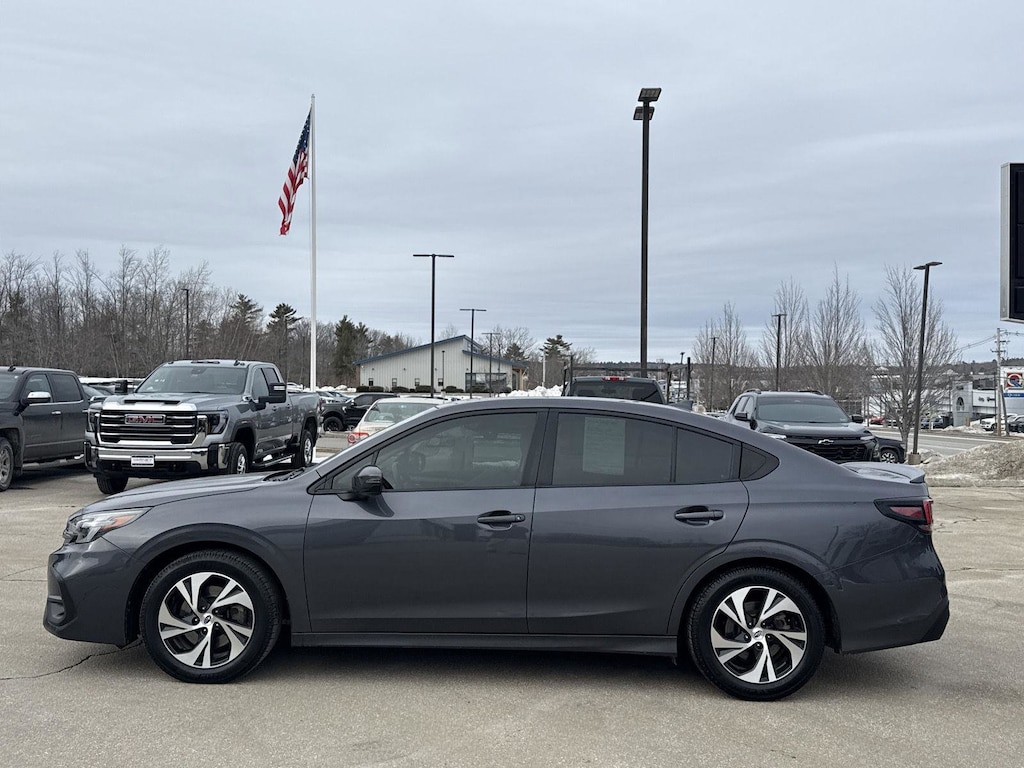 Used 2024 Subaru Legacy Premium Sedan