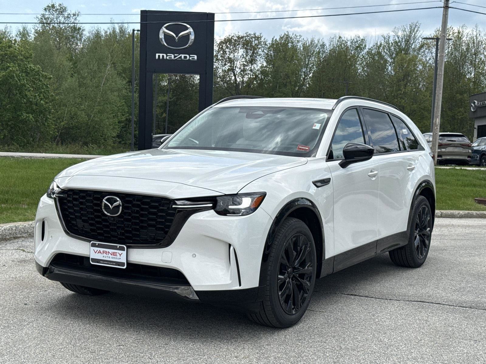 2026 Mazda CX-90 Turbo S Premium Sport Package's photo