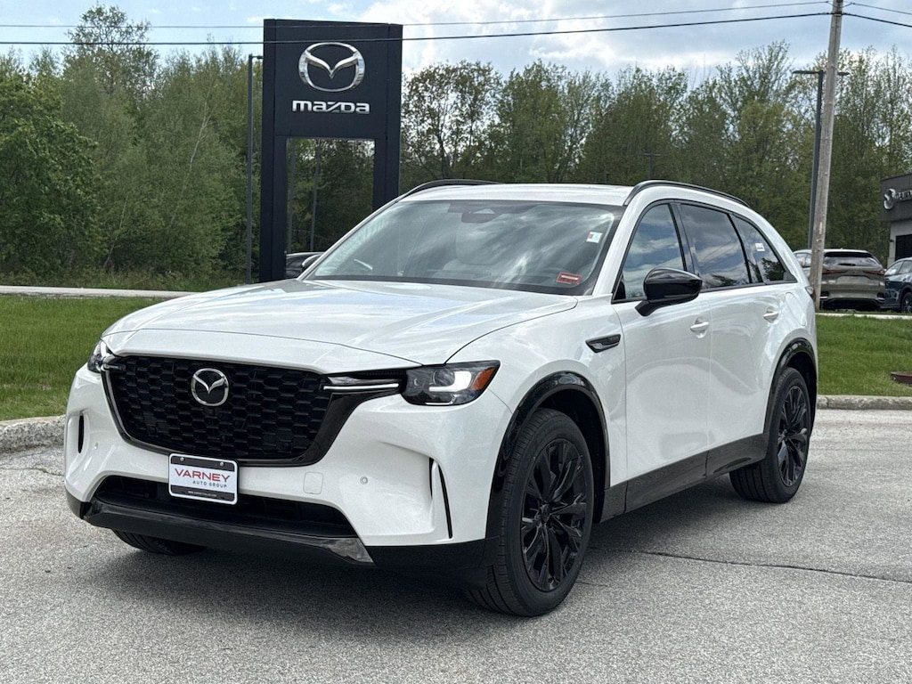 New 2026 Mazda CX-90 3.3 Turbo S Premium Sport AWD SUV