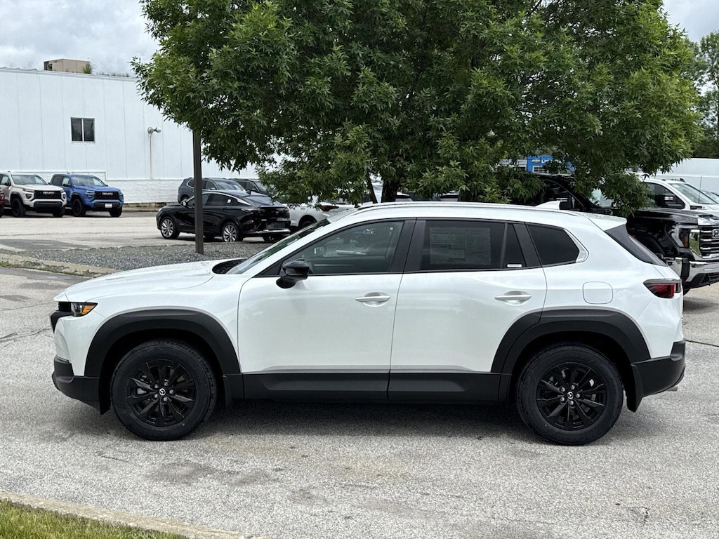 New 2026 Mazda CX-50 Hybrid Preferred AWD SUV