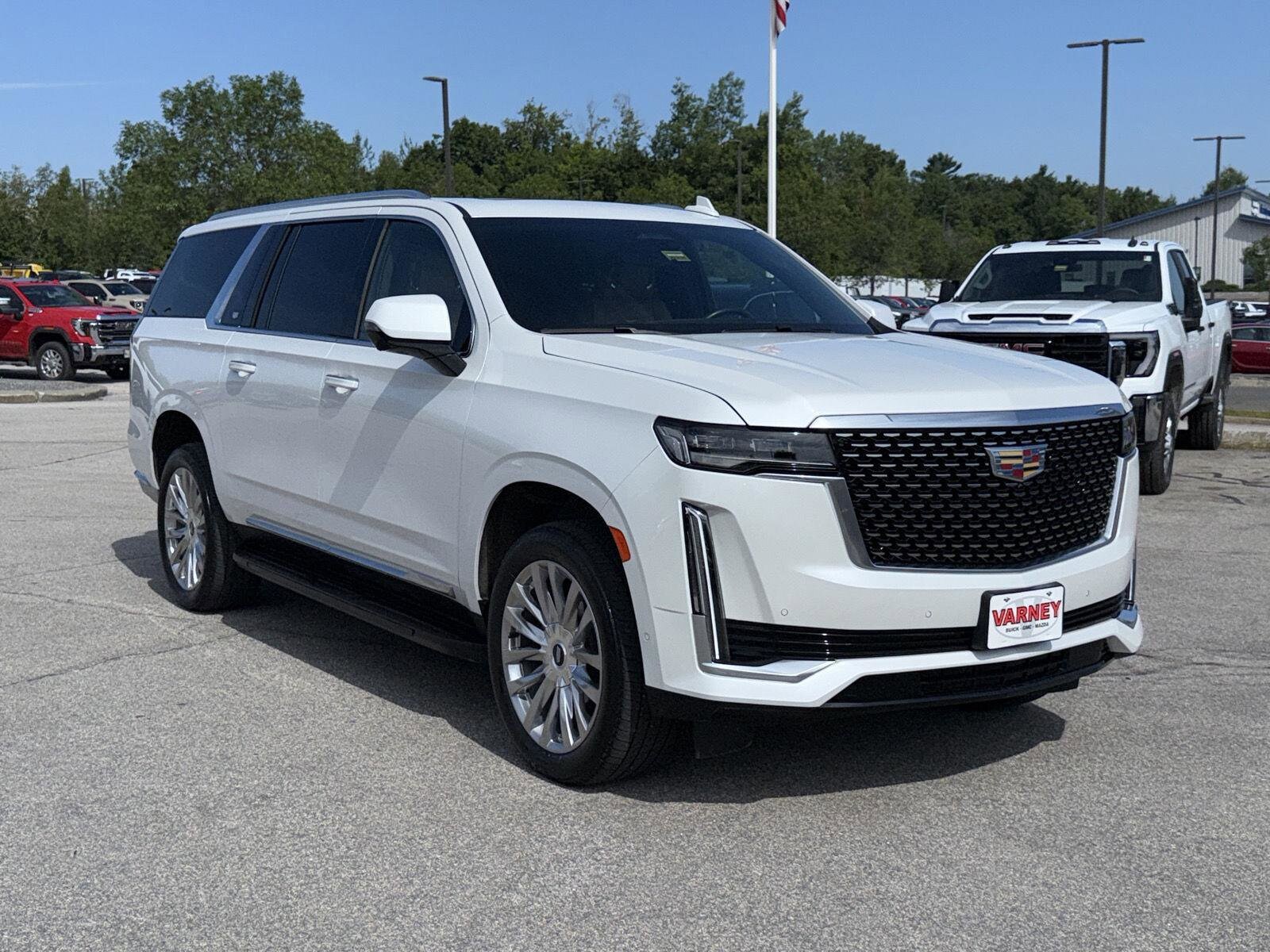 2023 Cadillac Escalade ESV Premium Luxury photo 3