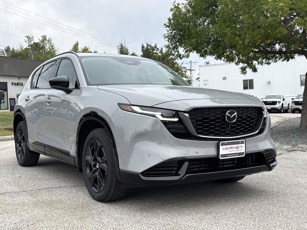 New 2026 Mazda CX-5 2.5 S Premium Plus AWD SUV