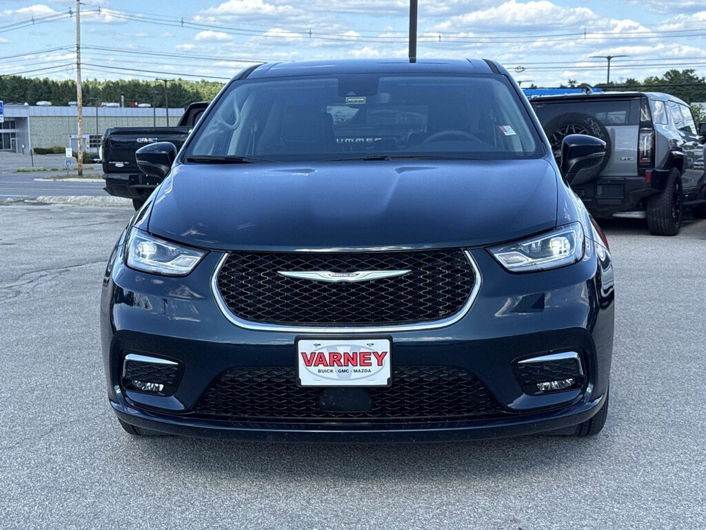 Used 2023 Chrysler Pacifica Plug-In Hybrid Touring L Van Passenger Van