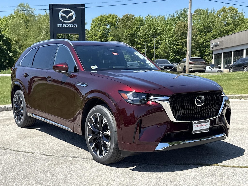 New 2026 Mazda CX-90 3.3 Turbo S Premium Plus AWD SUV