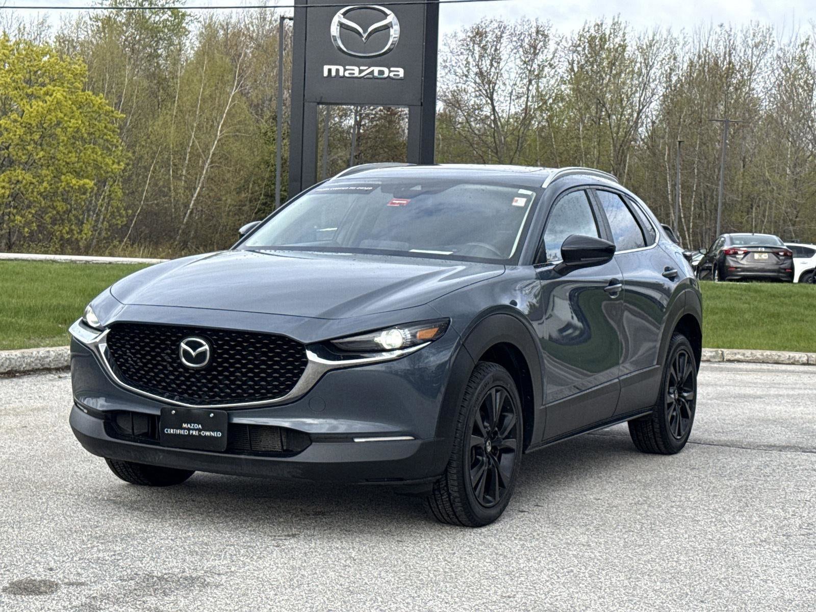 2022 Mazda CX-30 Carbon Edition AWD's photo