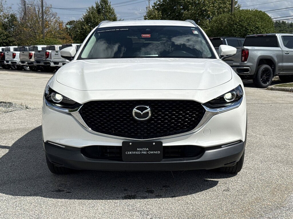 Certified 2023 Mazda CX-30 2.5 S Select Package SUV