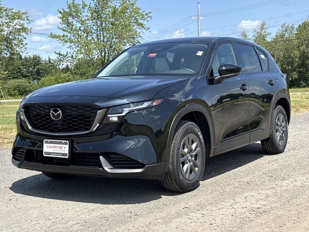 New 2026 Mazda CX-5 2.5 S Select AWD SUV