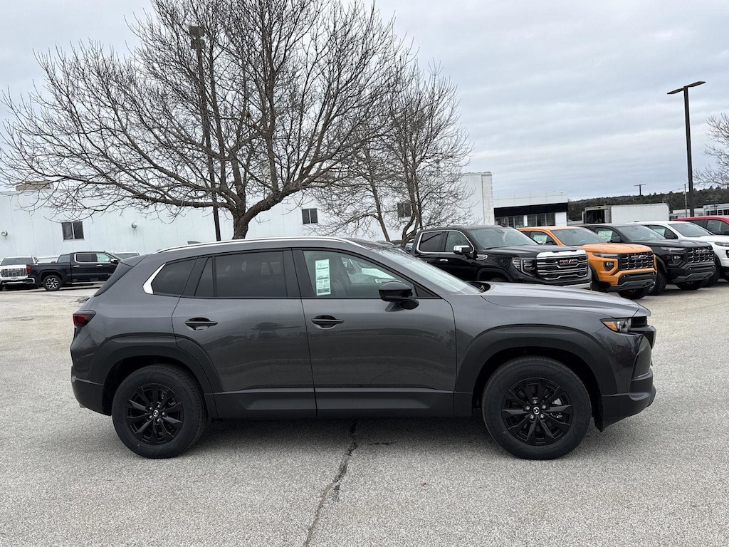 New 2026 Mazda CX-50 Hybrid Preferred AWD SUV