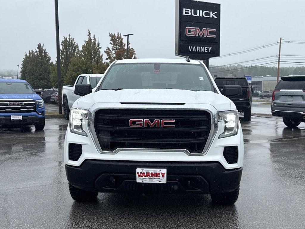 Used 2021 GMC Sierra 1500 Base Truck Crew Cab