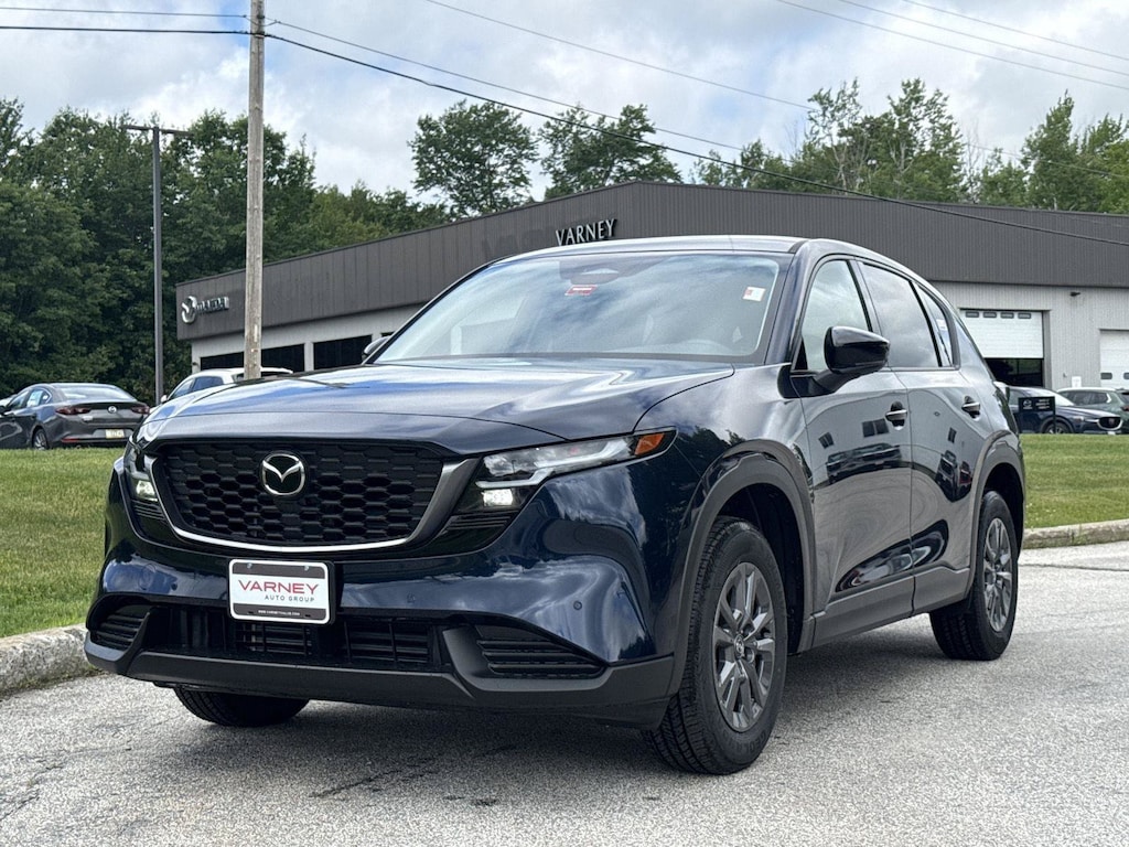 New 2026 Mazda CX-5 2.5 S Select AWD SUV