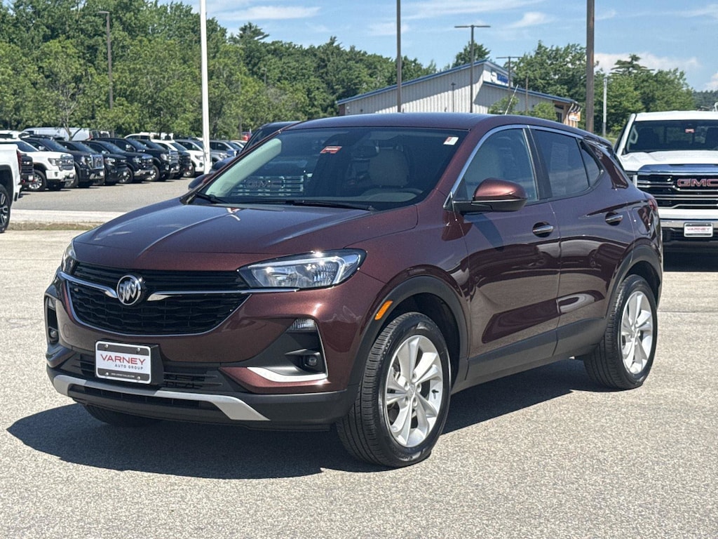 Used 2023 Buick Encore GX Preferred SUV