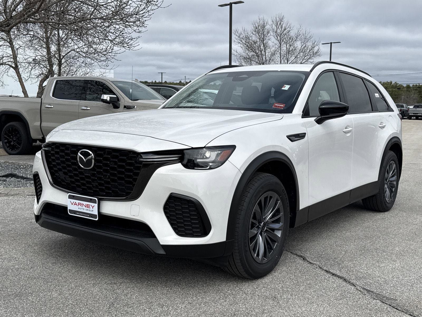 2026 Mazda CX-70 PHEV SC AWD's photo