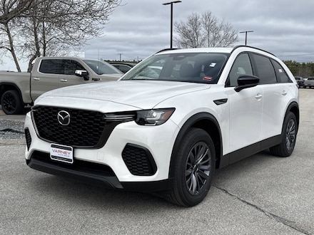 2026 Mazda CX-70 Plug-In Hybrid SC AWD SUV