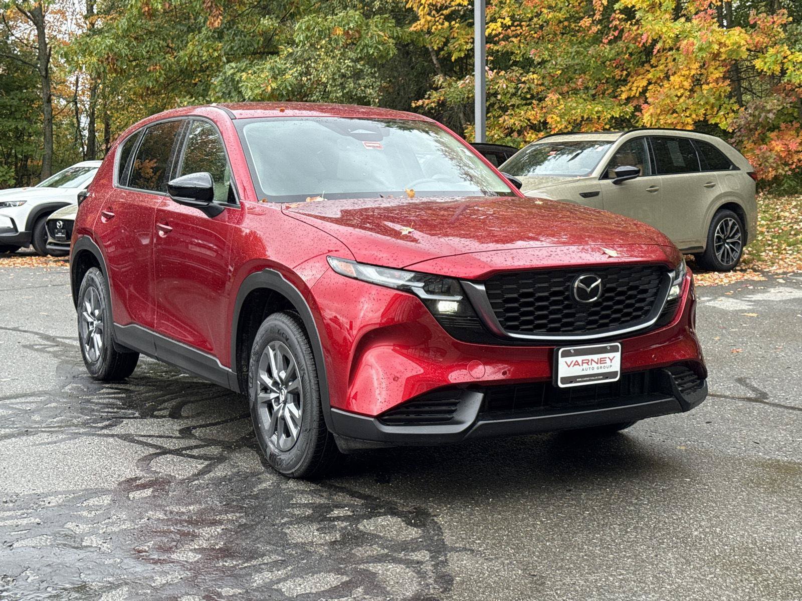 New 2026 Mazda CX-5 2.5 S Select AWD SUV
