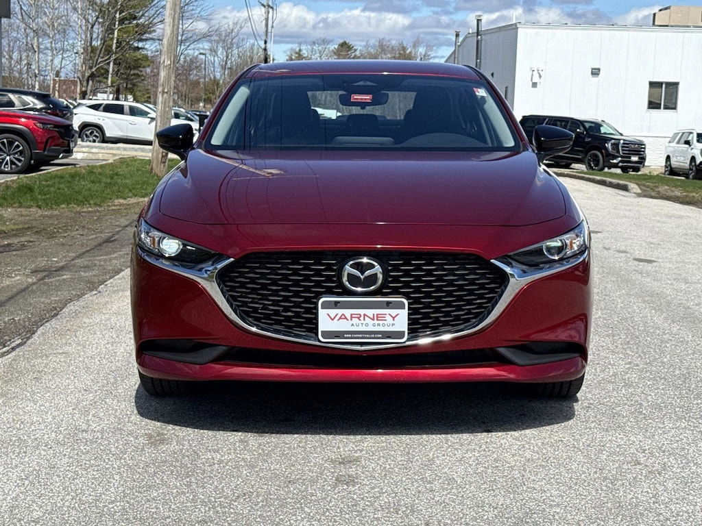 New 2026 Mazda Mazda3 Sedan 2.5 S Select Sport Sedan