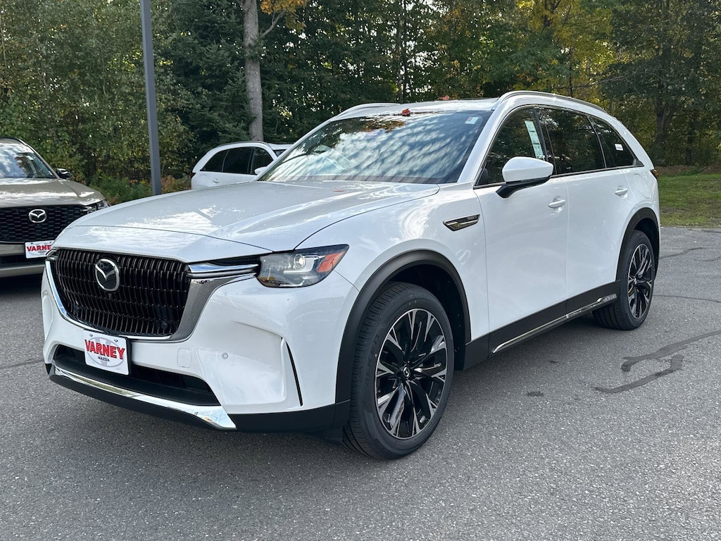 New 2025 Mazda CX-90 Phev Premium Plus Package Premium Plus Package AWD