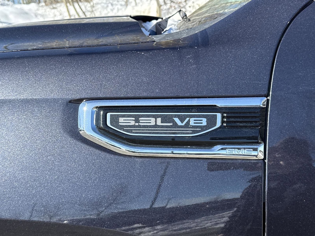 Used 2022 GMC Sierra 1500 SLT Truck Crew Cab