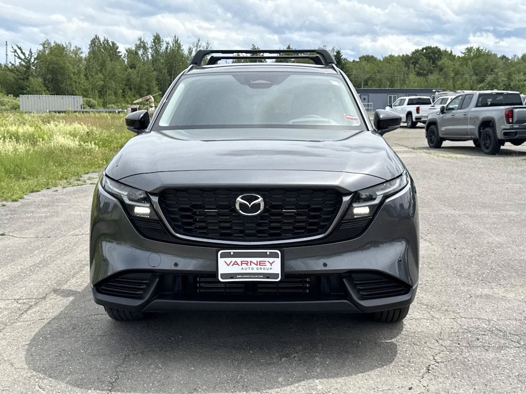 New 2026 Mazda CX-5 2.5 S Preferred AWD SUV