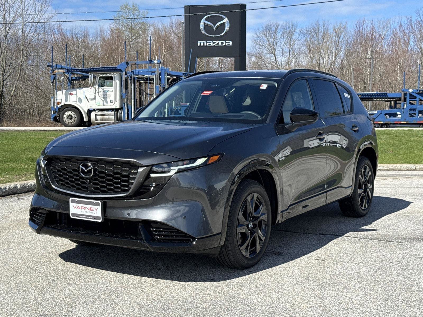 2026 Mazda CX-5 S Premium Plus Auto AWD's photo