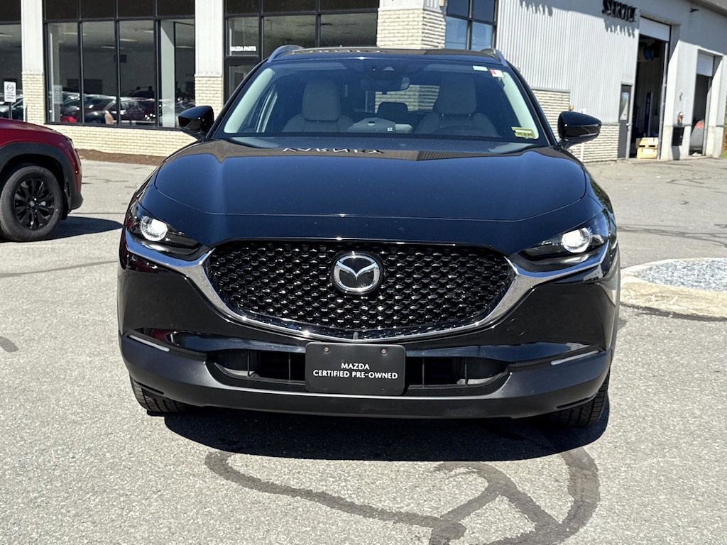 Certified 2023 Mazda CX-30 2.5 S Preferred Package SUV