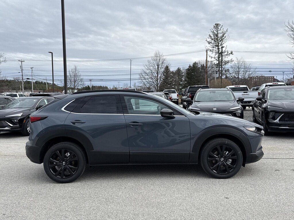 New 2025 Mazda CX-30 2.5 Turbo Premium Package 2.5 Turbo Premium Package AWD