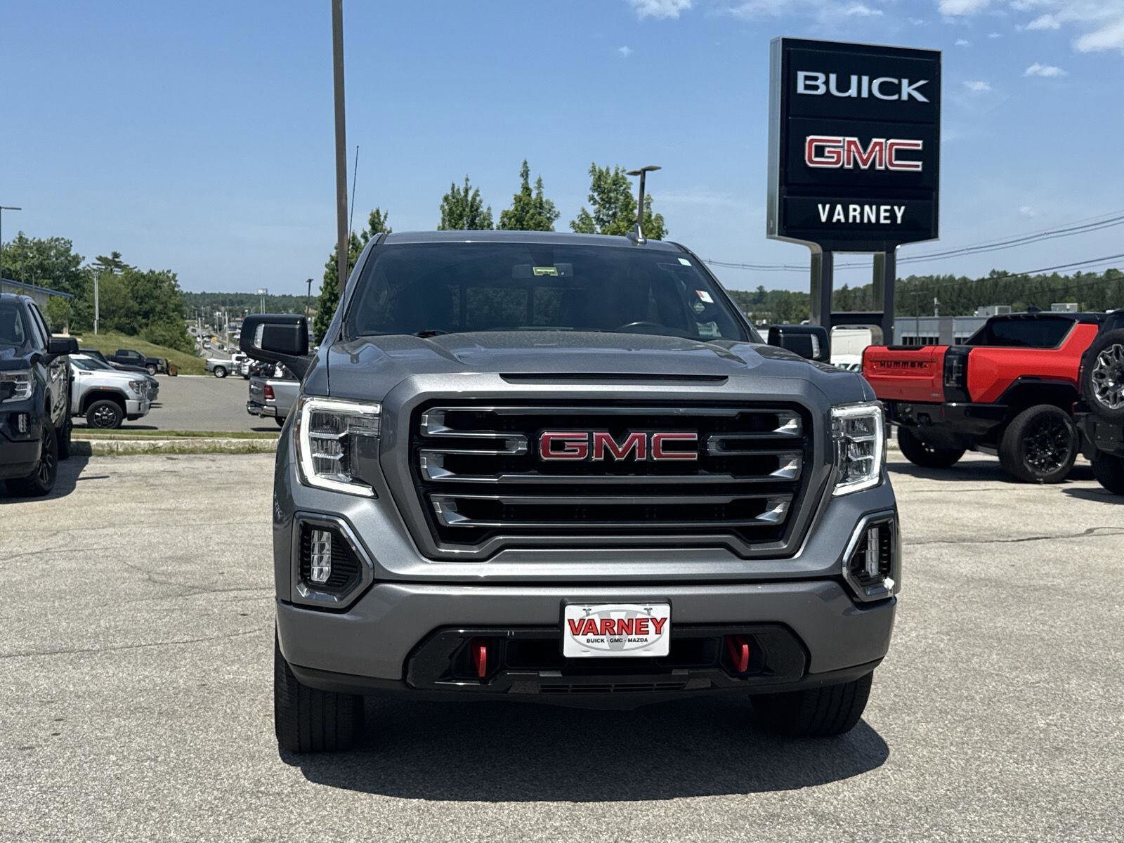 2022 Gmc Sierra 1500 Limited AT4 photo 2