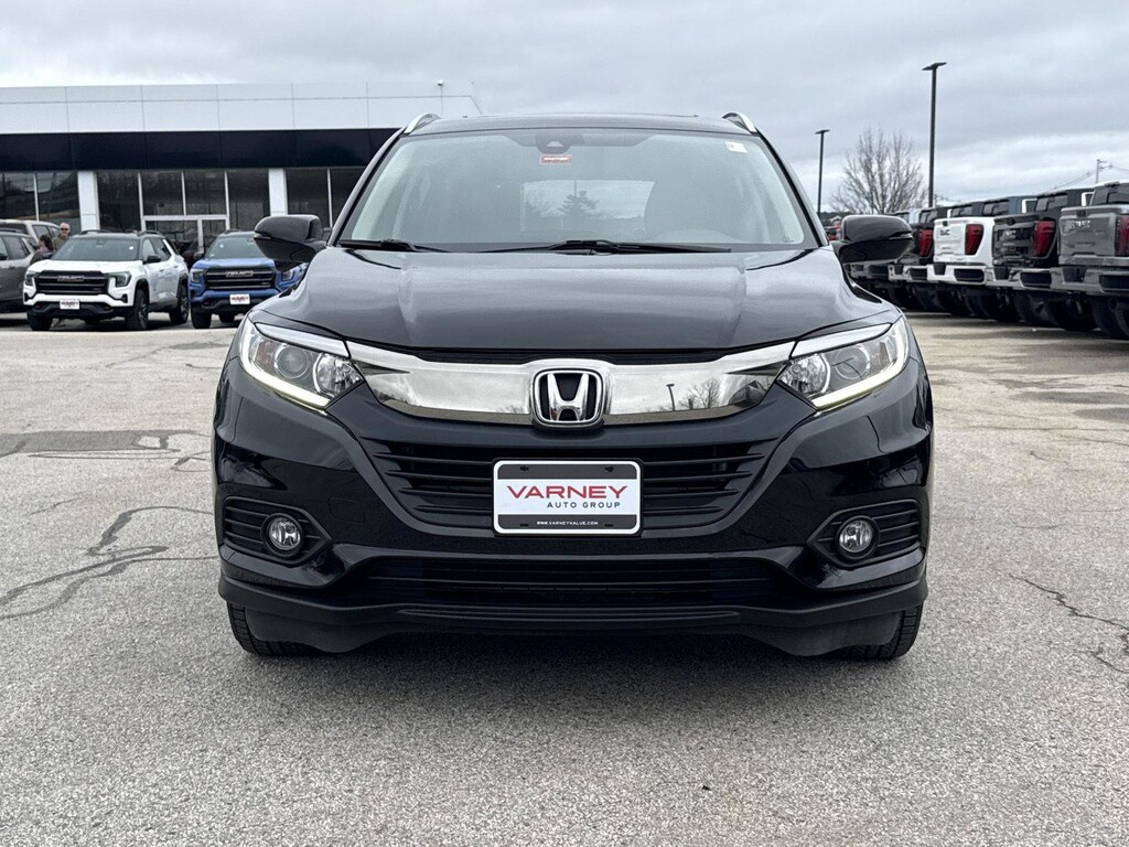 Used 2020 Honda HR-V EX AWD SUV