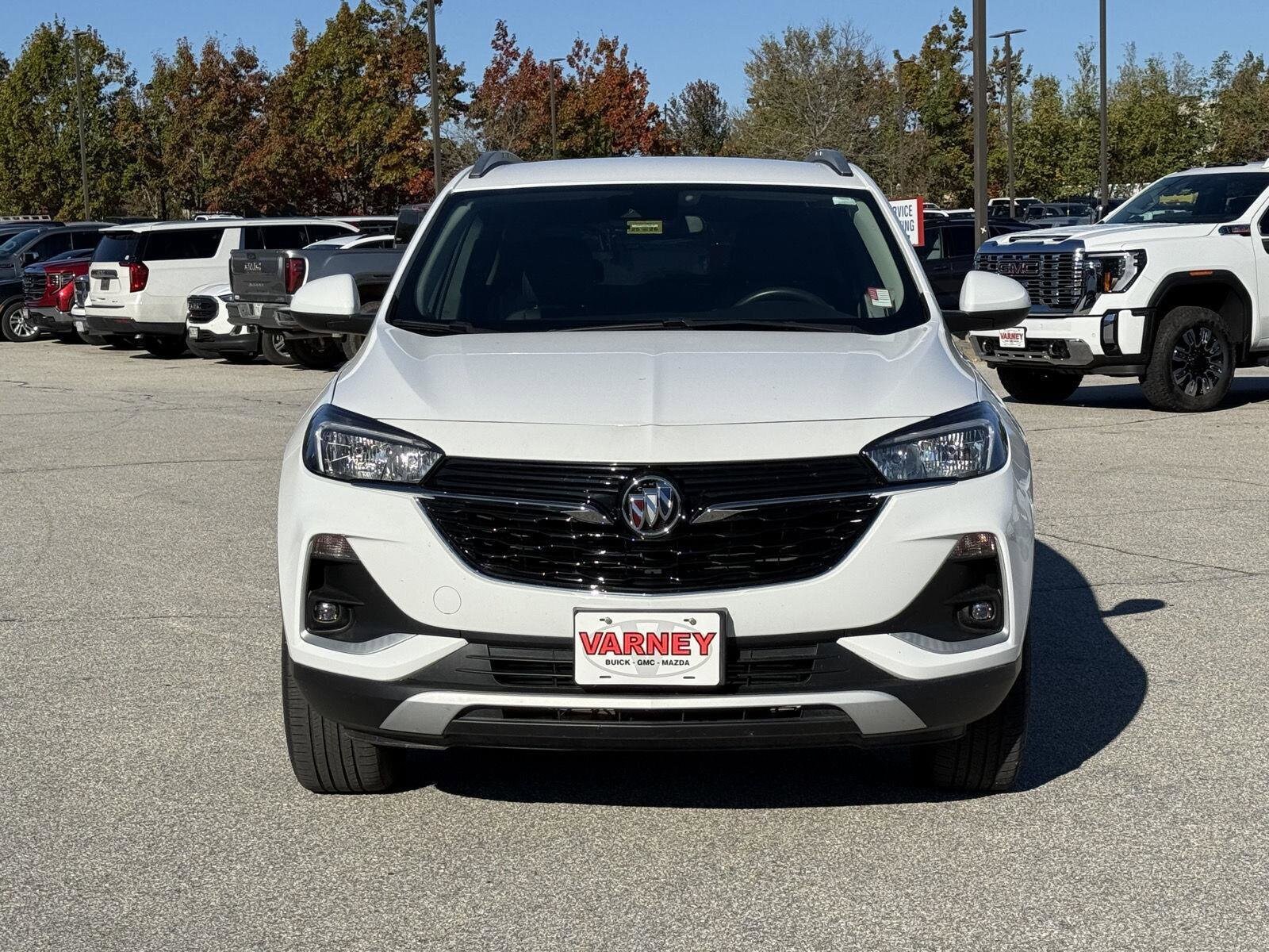 2022 Buick Encore GX Select photo 2