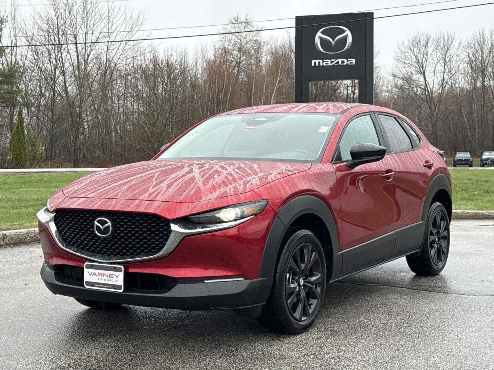 2026 Mazda CX-30