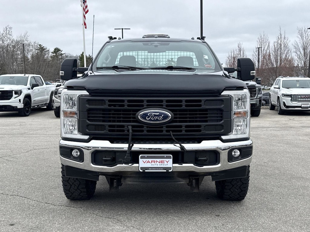 Used 2023 Ford F-250 XL Truck Regular Cab