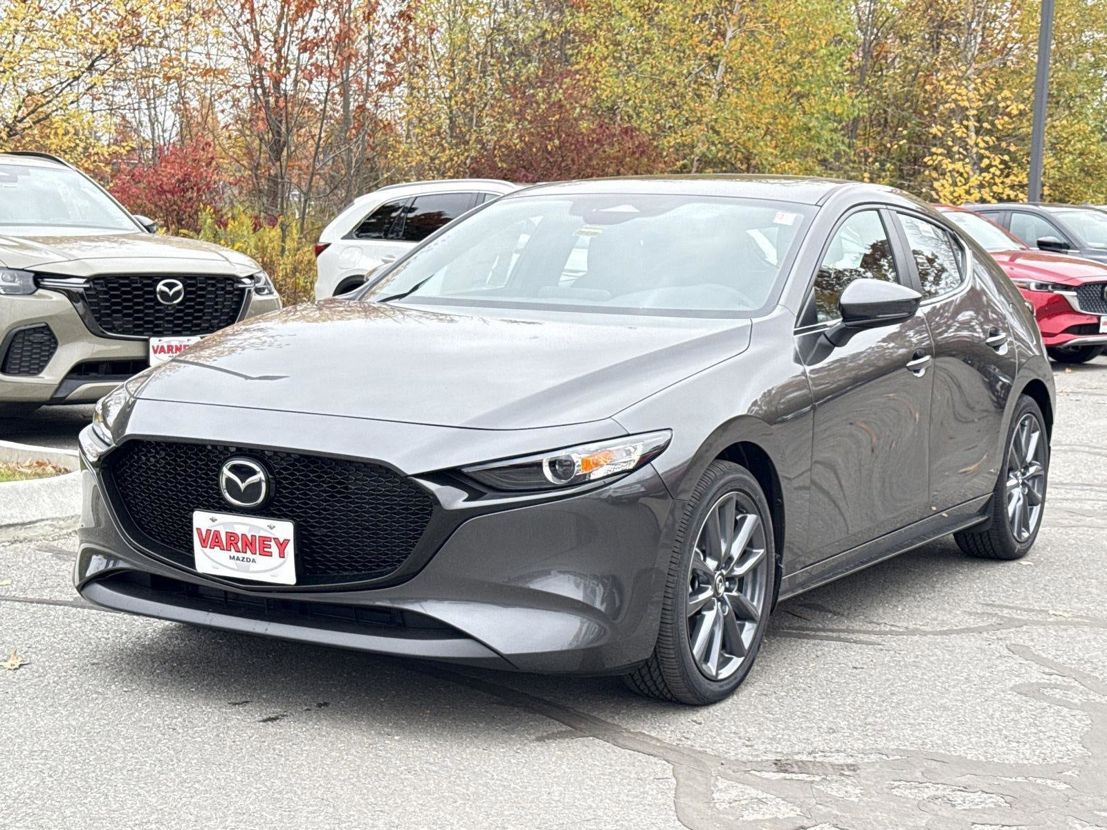 2026 Mazda Mazda3 Preferred