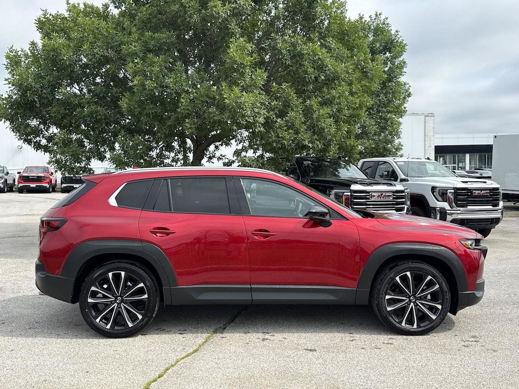 New 2026 Mazda CX-50 2.5 S Premium AWD SUV