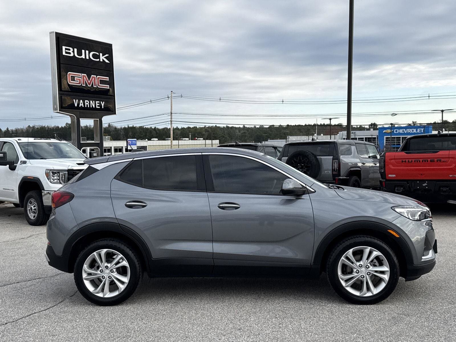 2020 Buick Encore GX Preferred photo 3