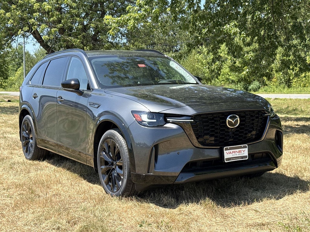 New 2026 Mazda CX-90 3.3 Turbo S Premium Sport AWD SUV