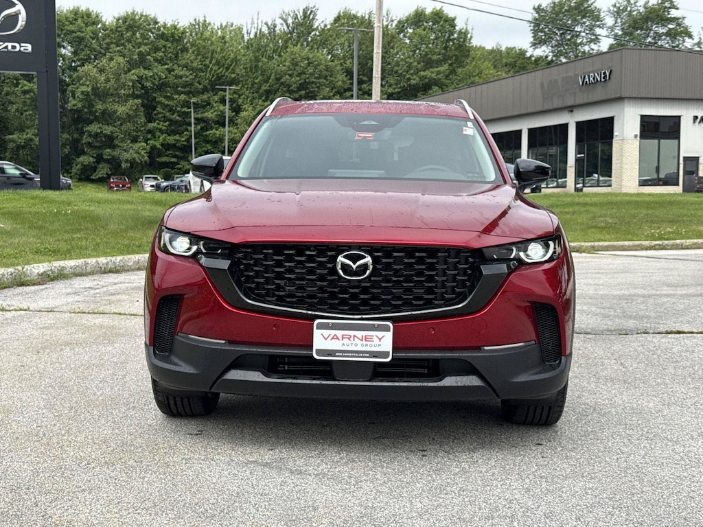 New 2026 Mazda CX-50 2.5 S Premium AWD SUV